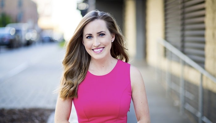 Kylie Bearse - Facts and Photos of This Beautiful Meteorologist of 9News